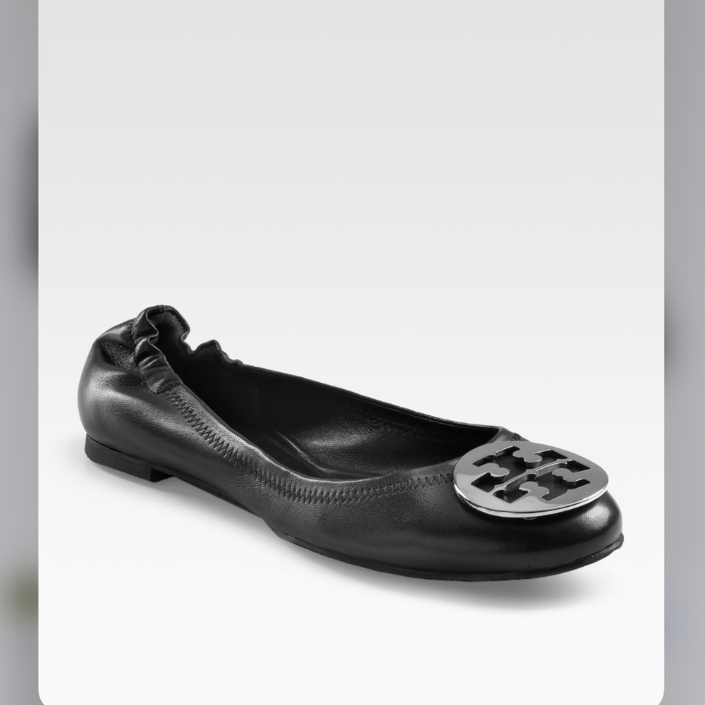 Tory Burch Classic Reva Ballet Flats